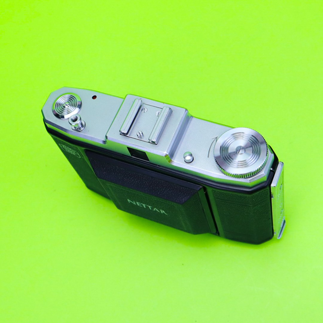 Zeiss Ikon Nettar