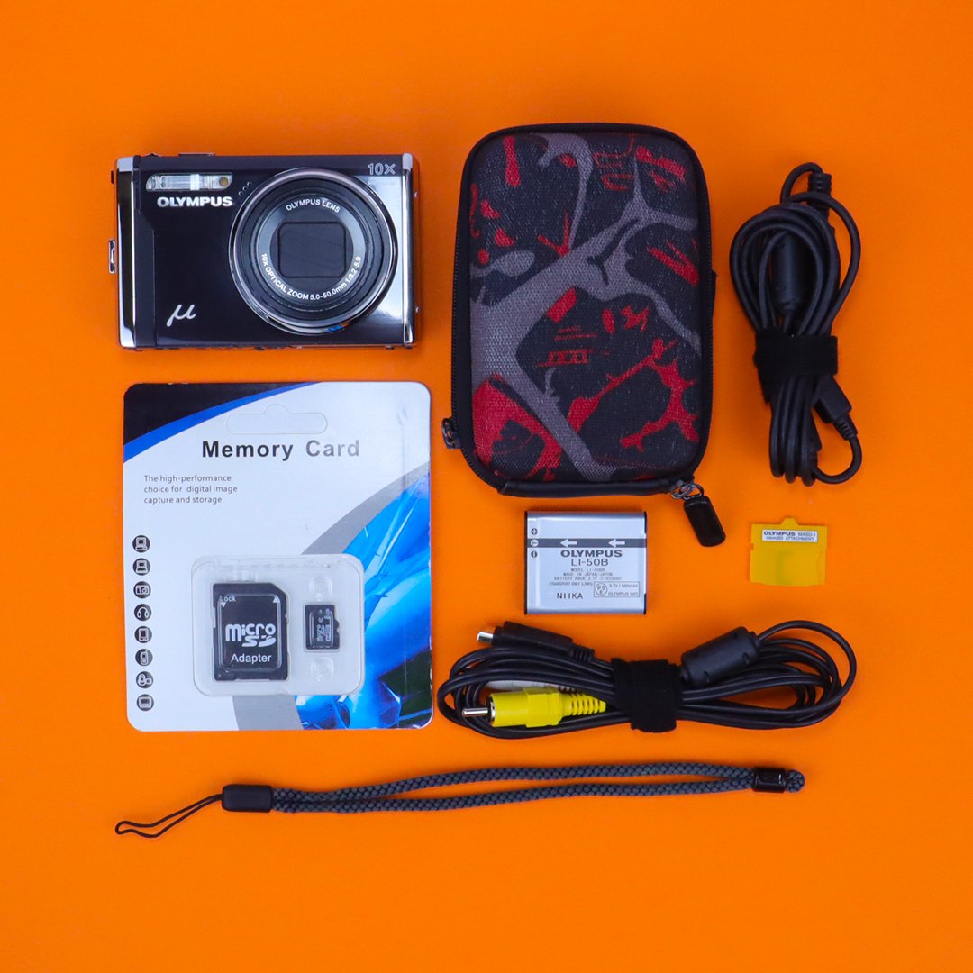 Olympus Mju 9000