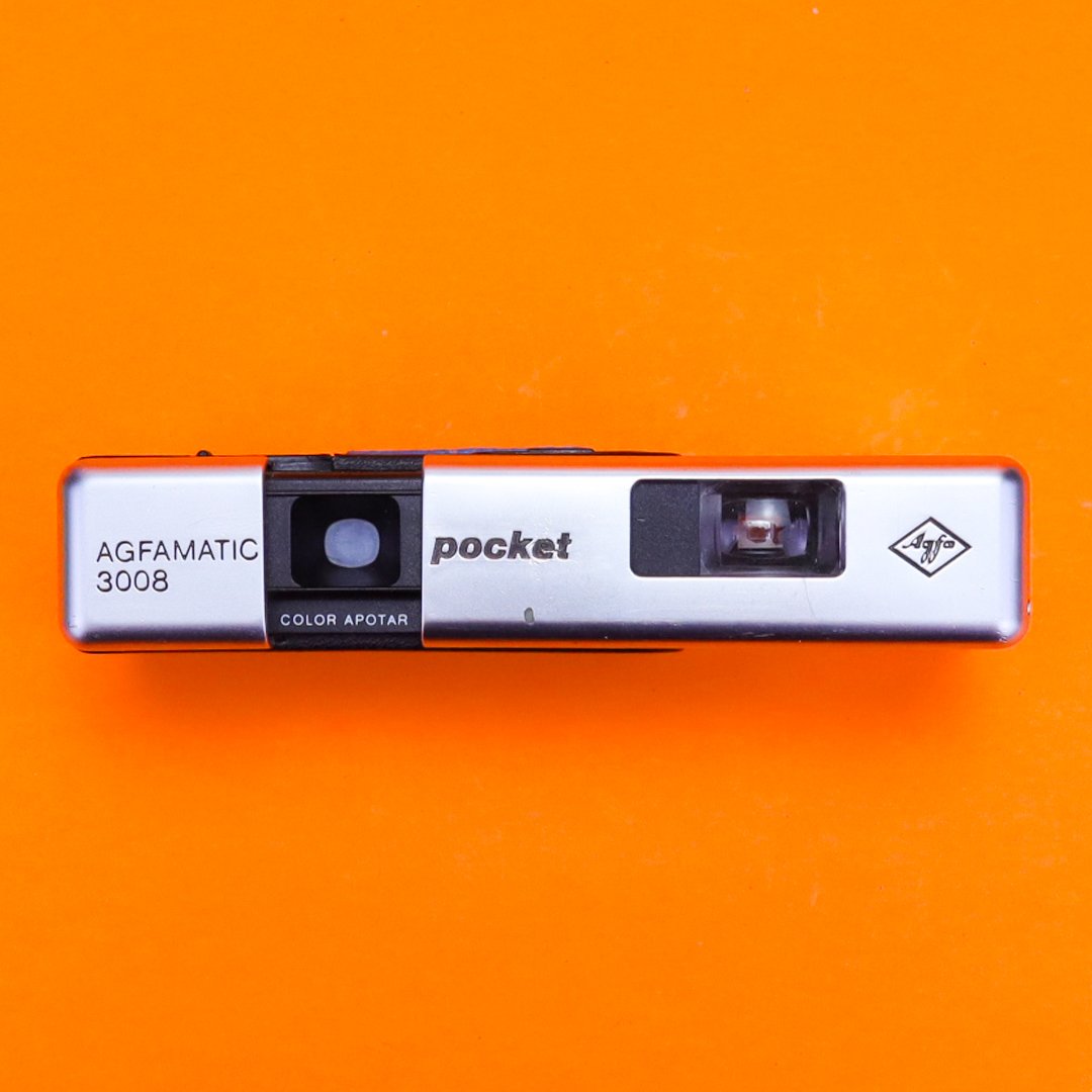 Agfa Agfamatic 3008 Pocket дополнителна слика