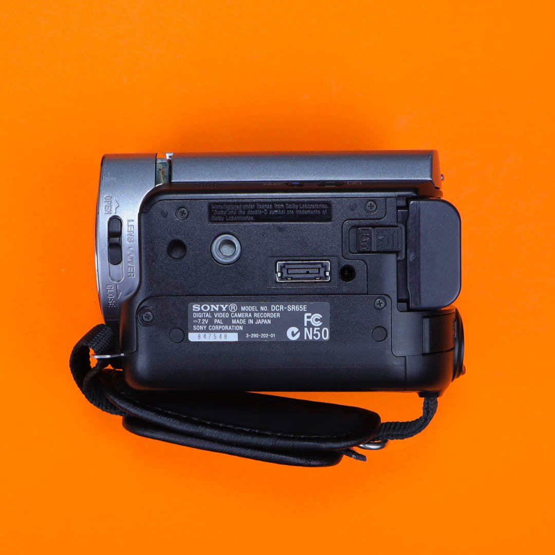 Sony DCR-SR65E