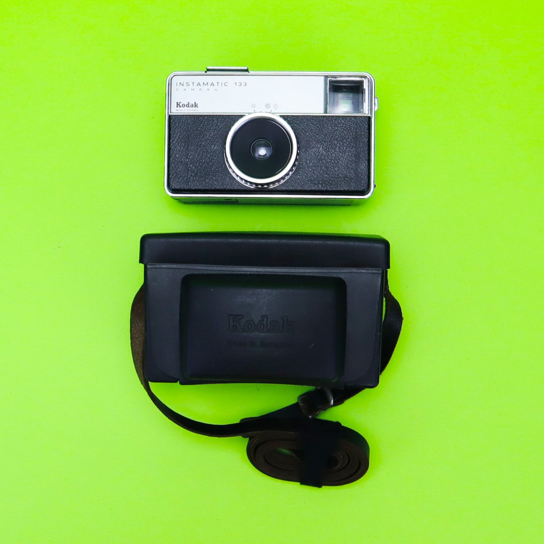 Kodak Instamatic 233