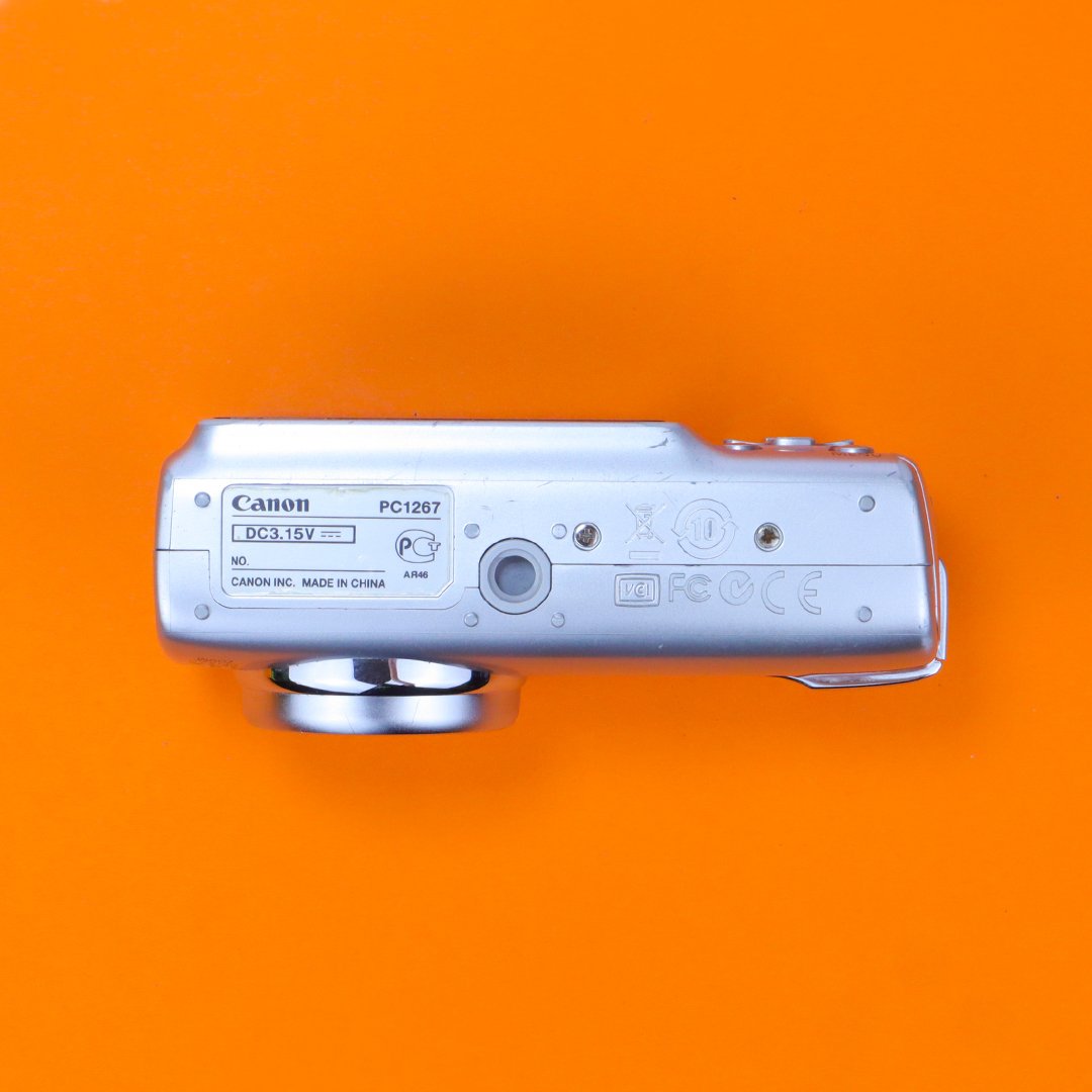Canon PowerShot A470