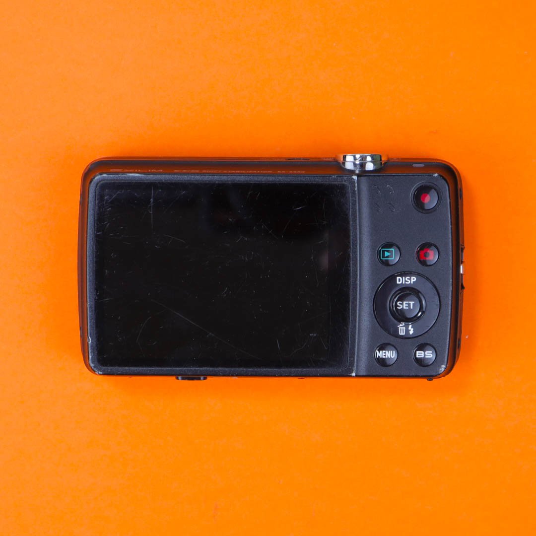 Casio Exilim EX-Z550