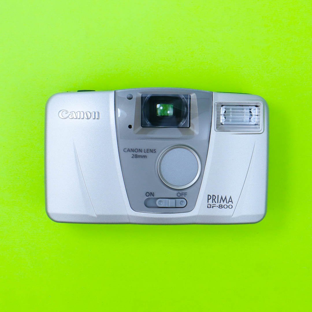 Canon Prima BF-800 дополнителна слика