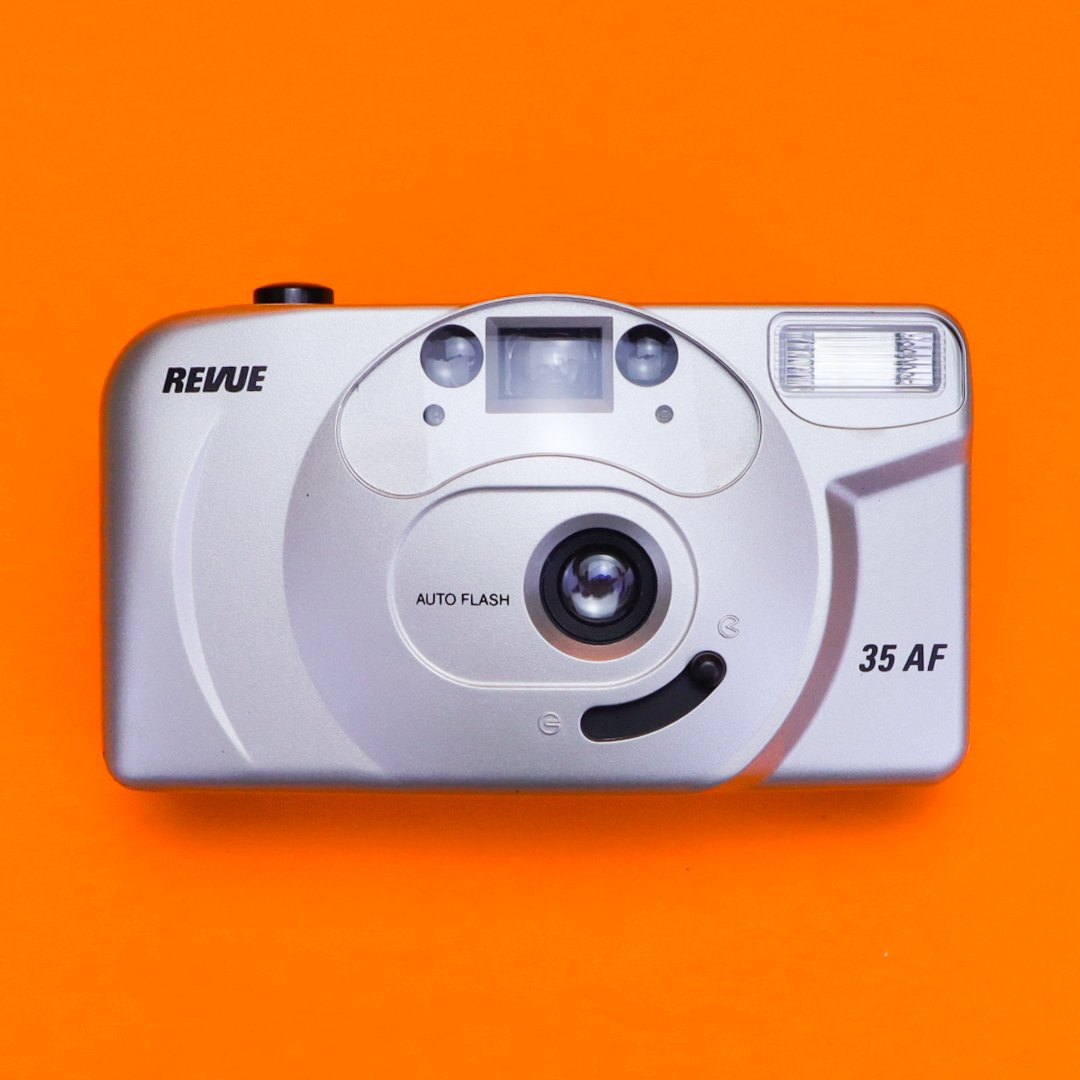 Revue 35 AF