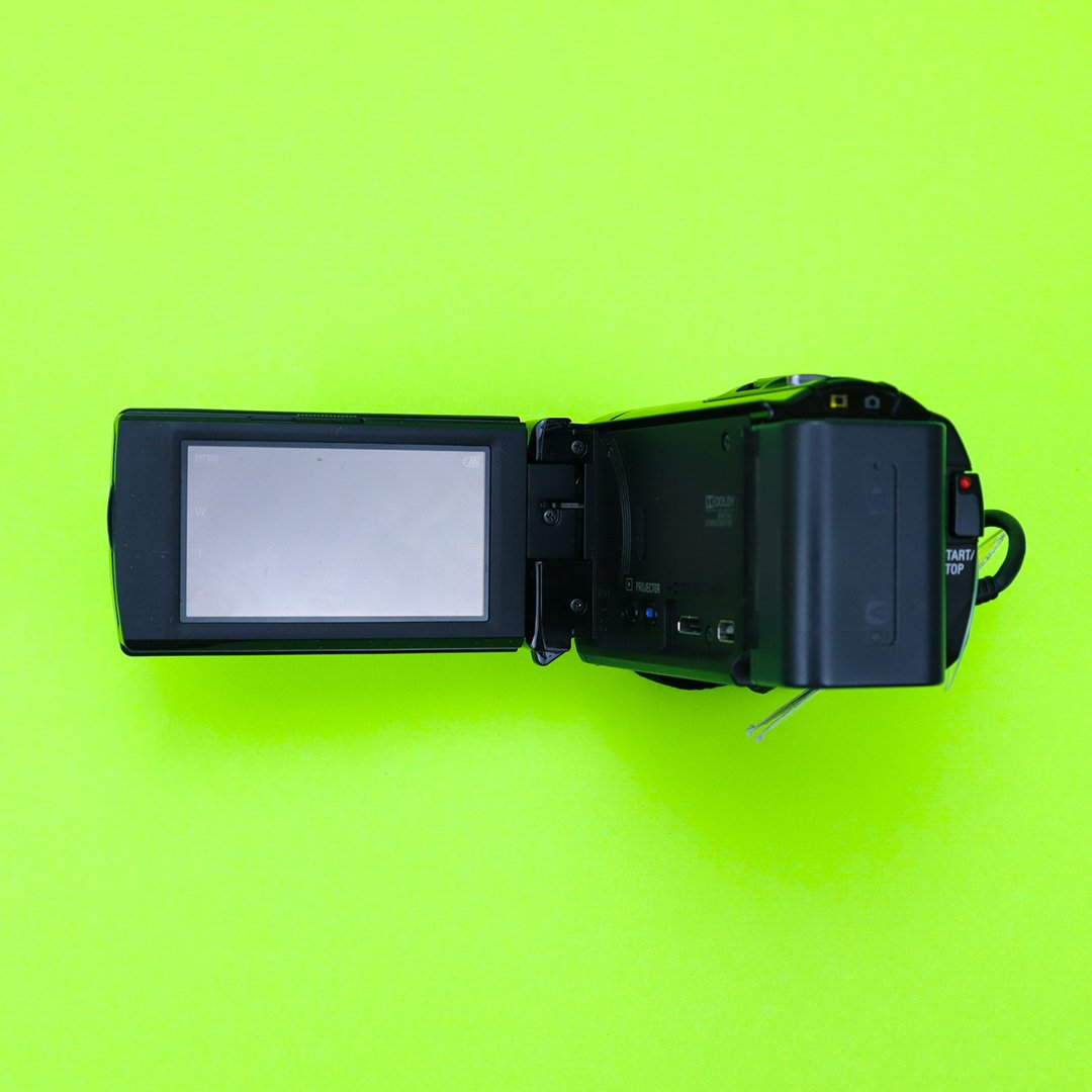 Sony HDR-PJ200E дополнителна слика