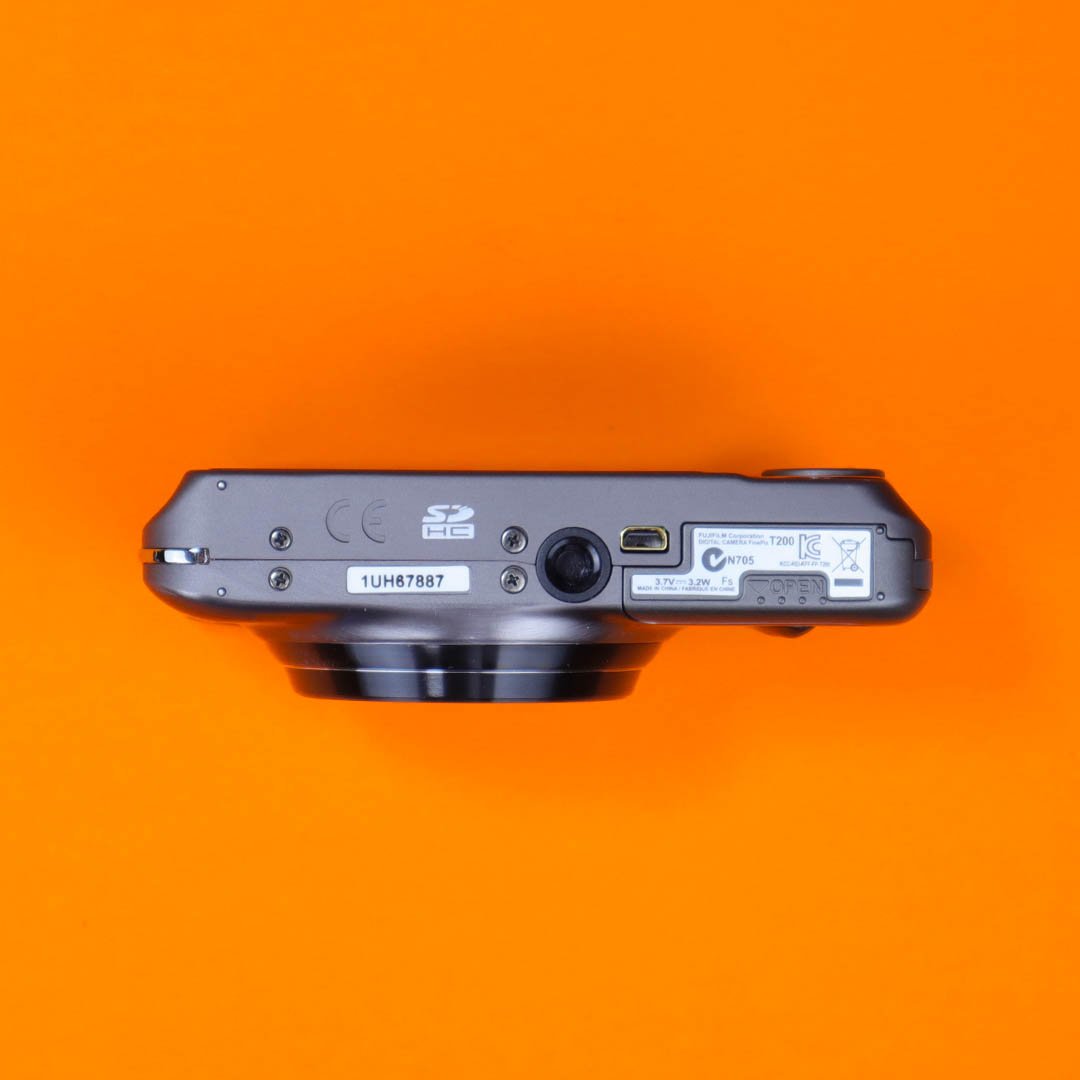 Fujifilm FinePix T200