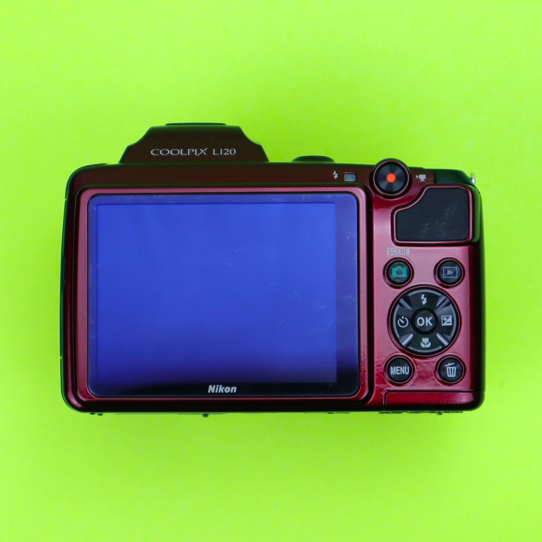Nikon Coolpix L120