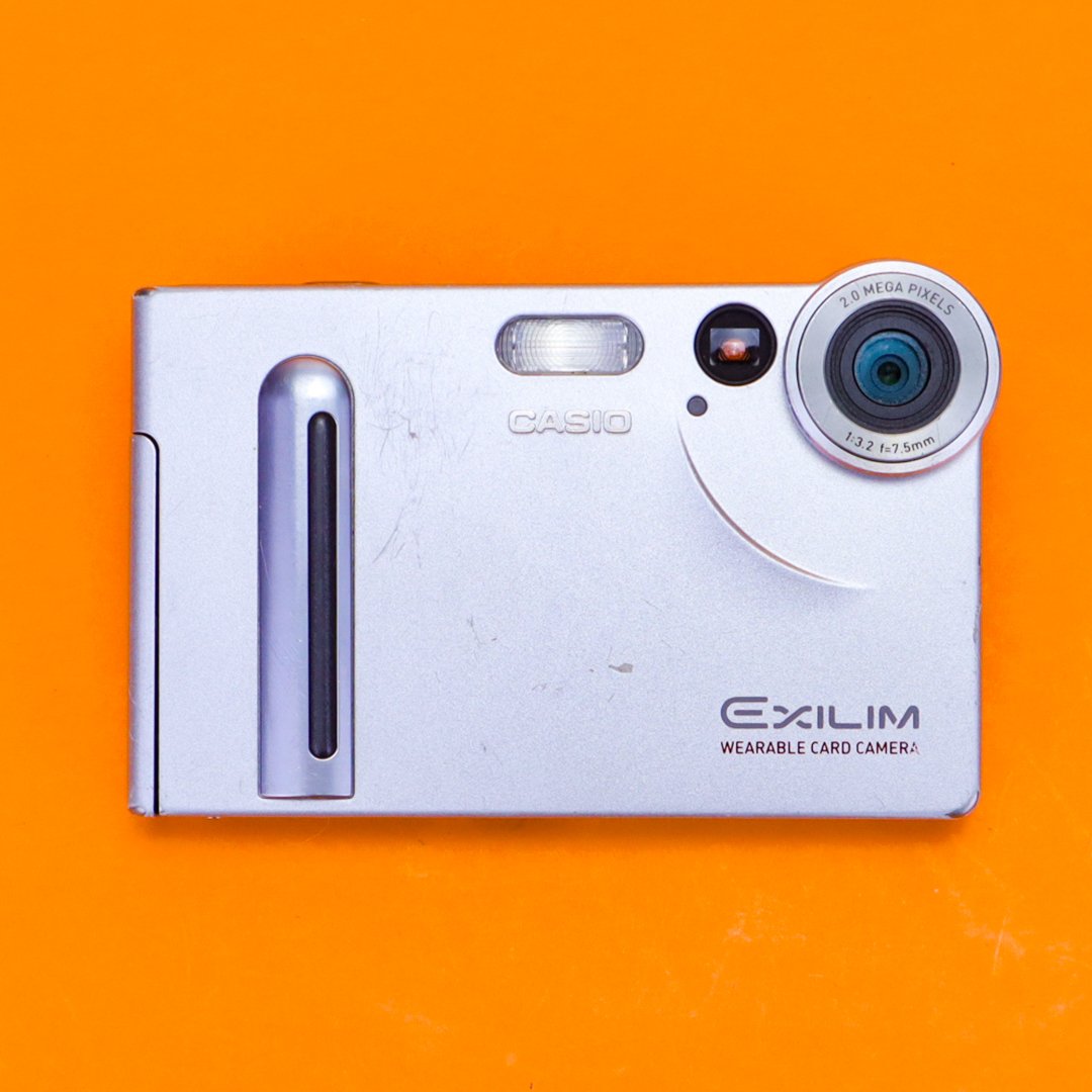 Casio Exilim EX-S2