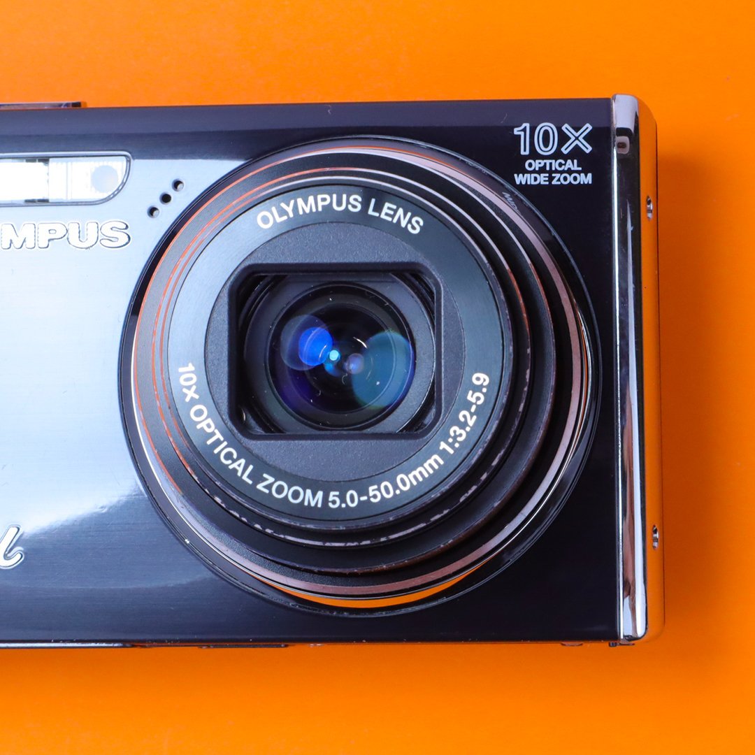Olympus Mju 9000