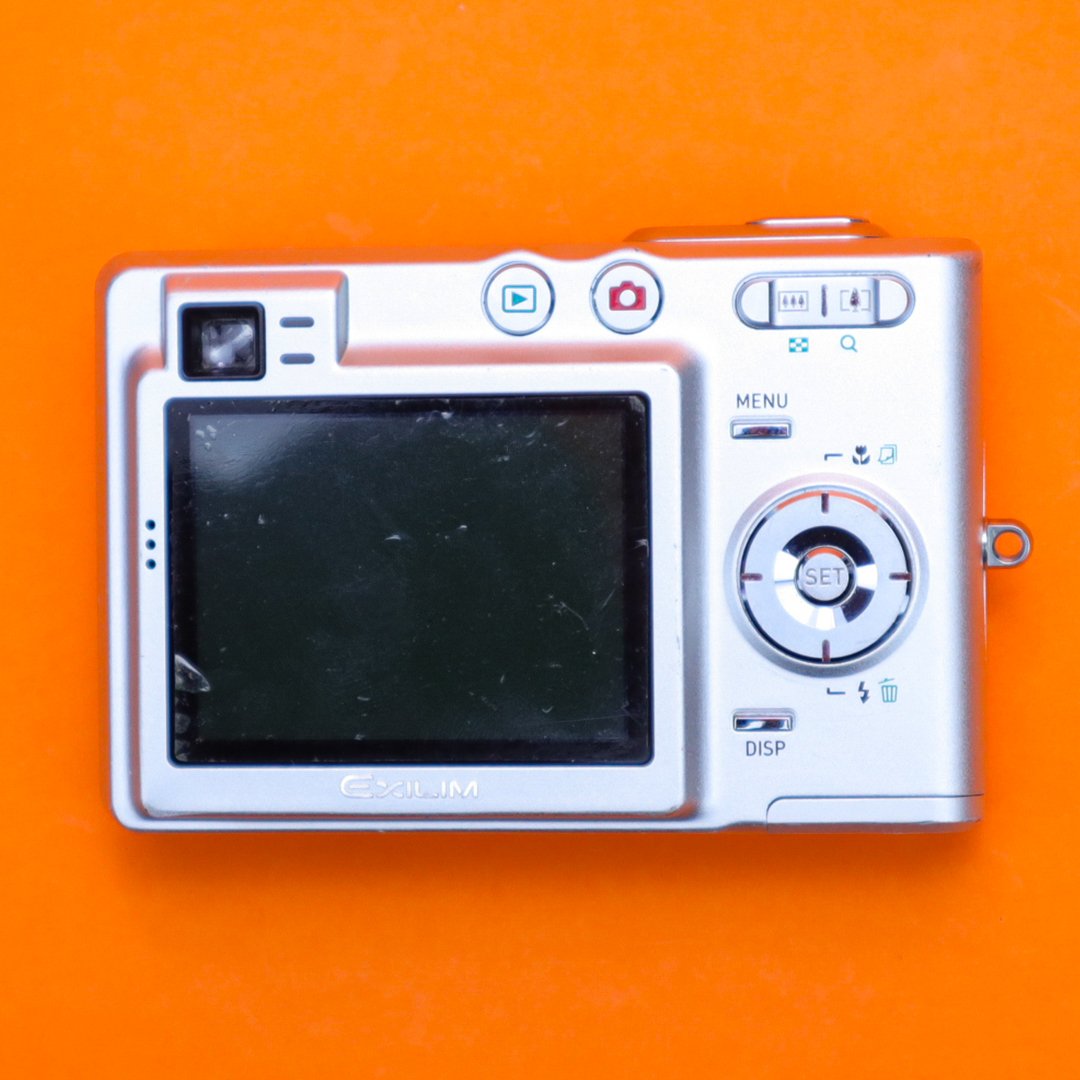 Casio Exilim EX-Z40