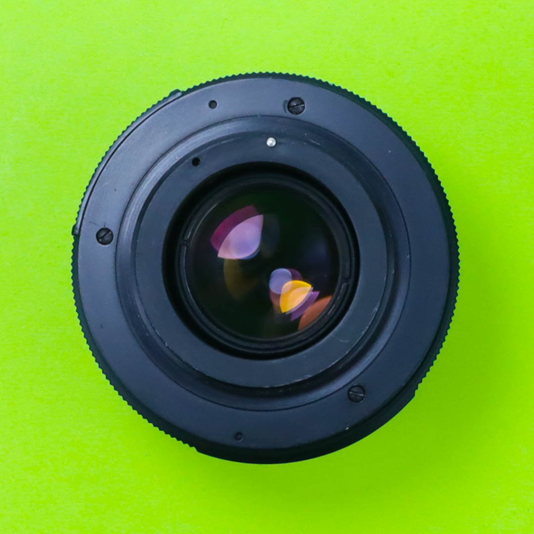 Pentacon Auto 1.8/50