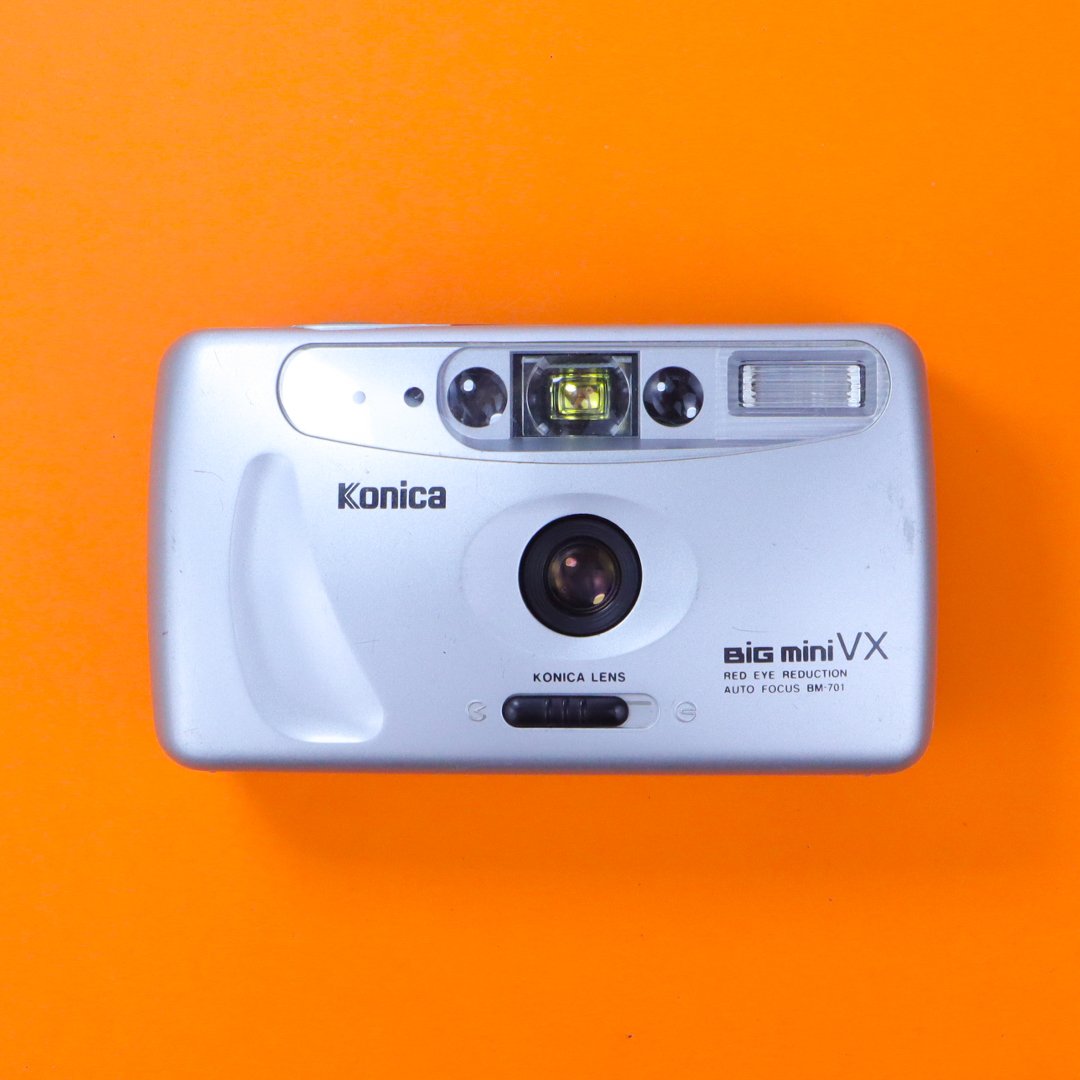Konica Big Mini VX
