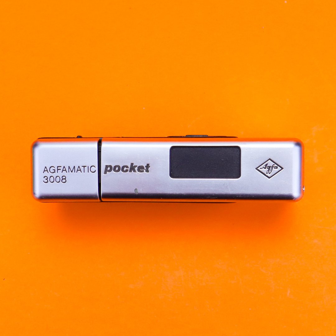 Agfa Agfamatic 3008 Pocket