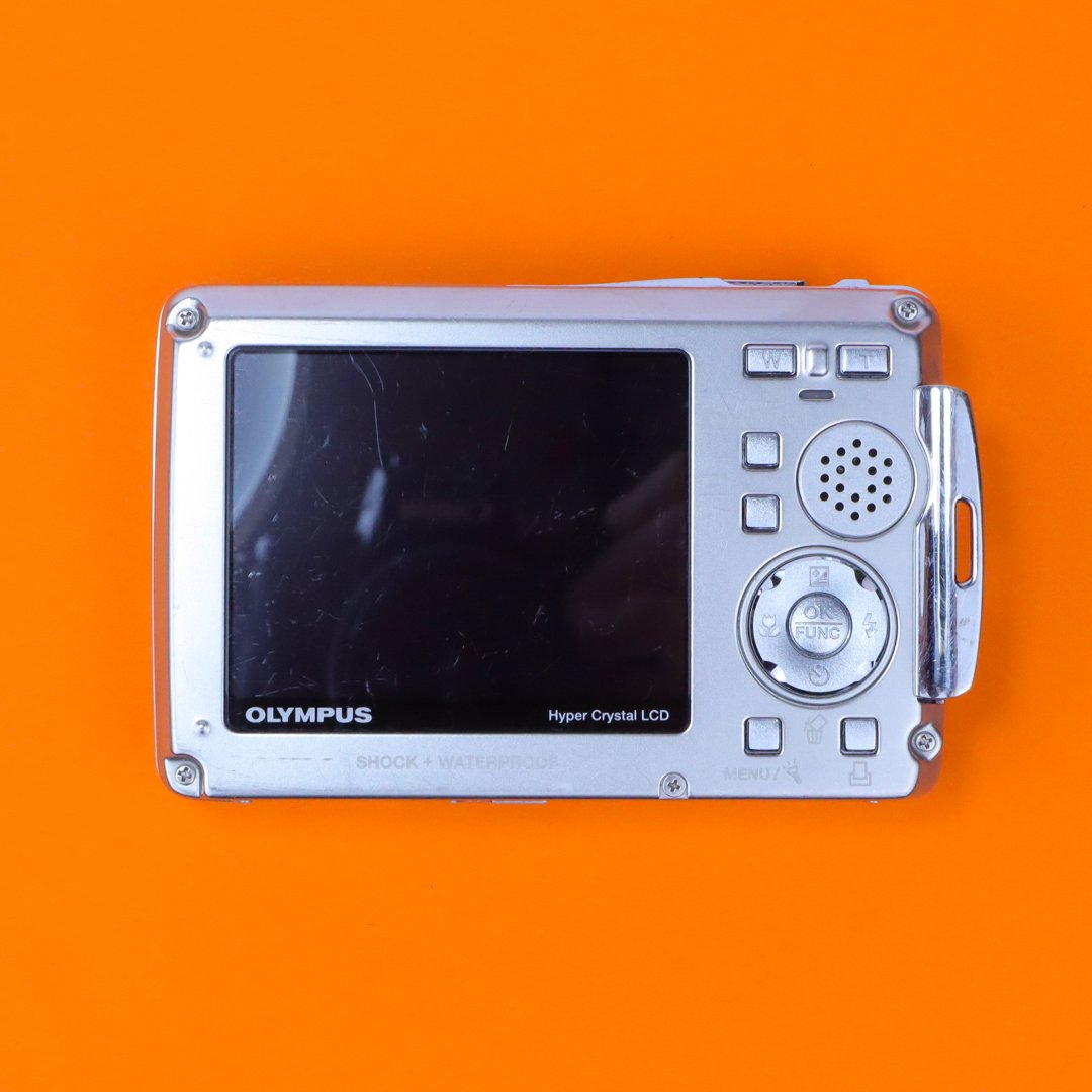 Olympus Mju 770 SW