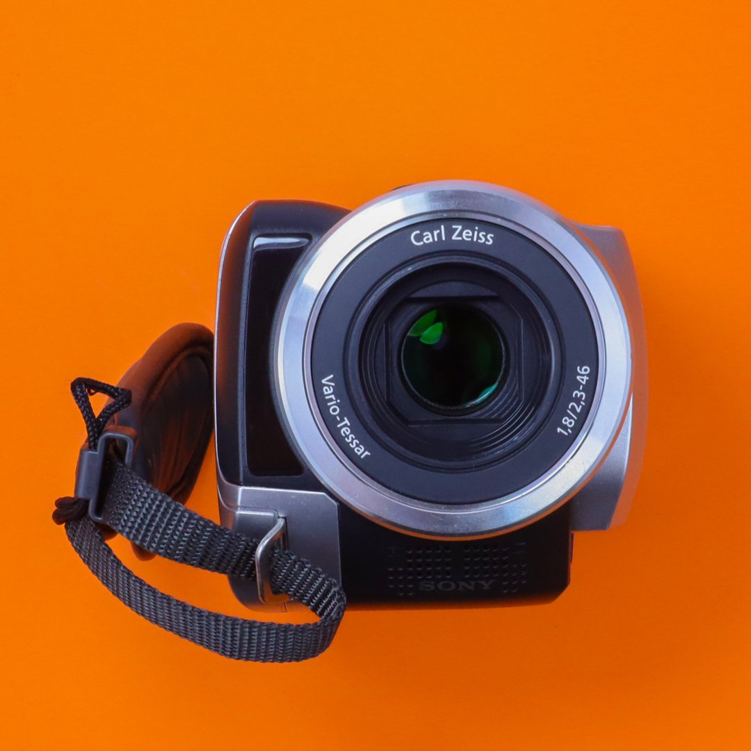 Sony Handycam DCR-SR30E