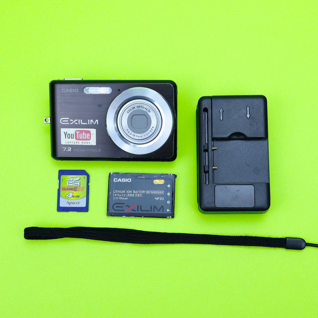 Casio Exilim EX-Z77