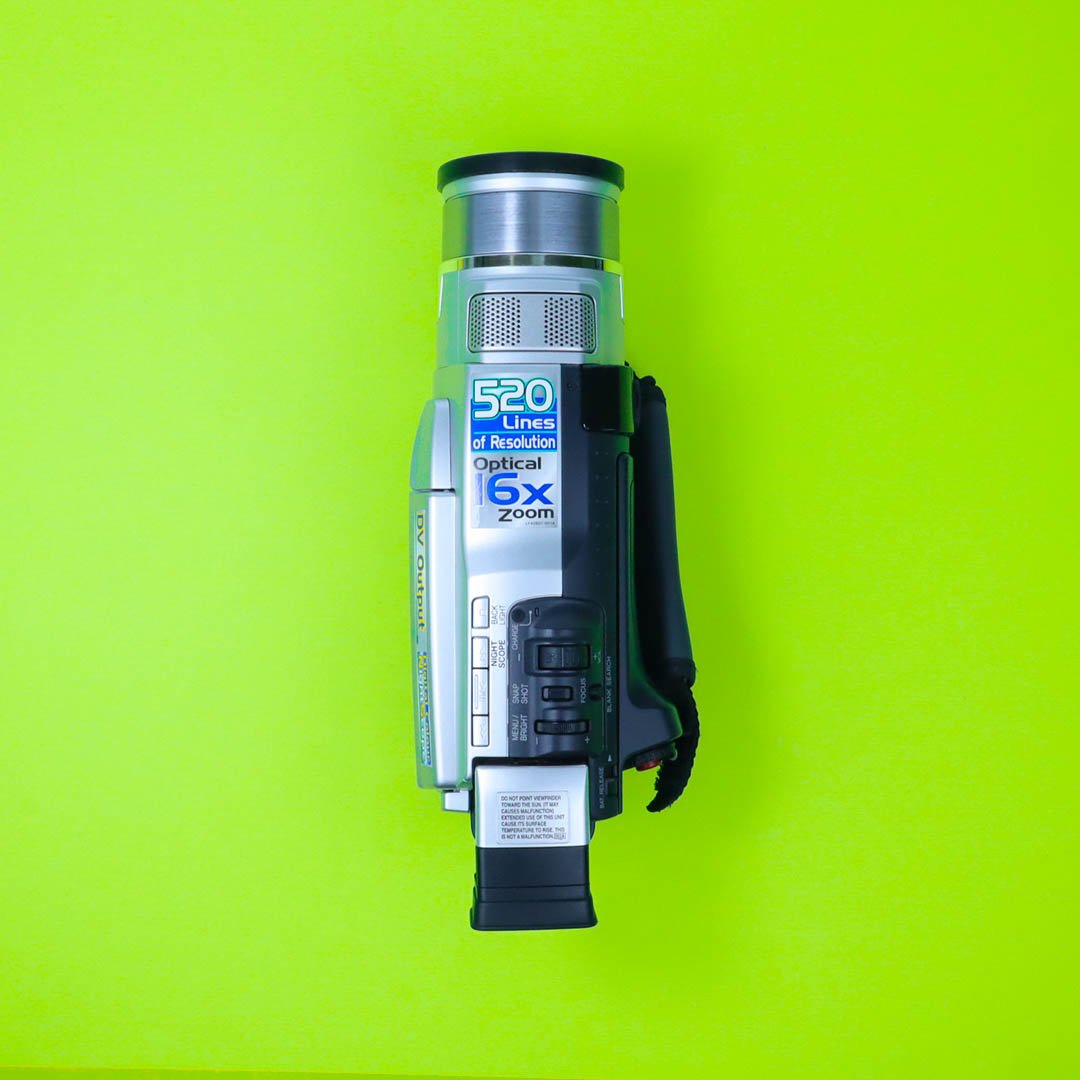 JVC GR-DVL145EG