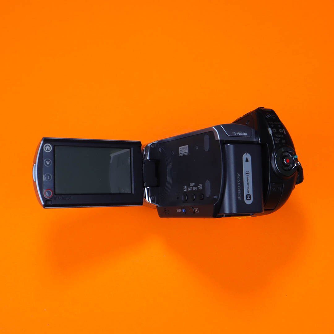 Sony DCR-SR65E дополнителна слика