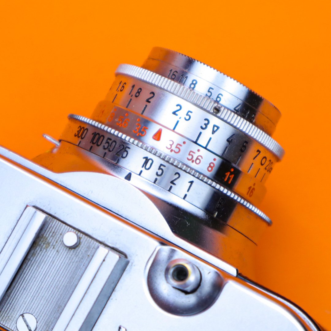 Voigtlander VITO B
