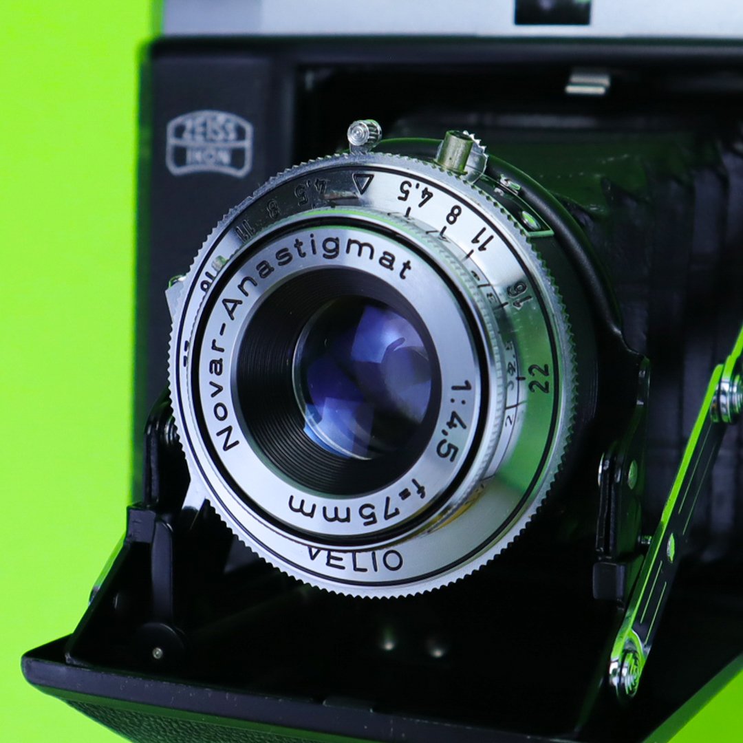 Zeiss Ikon Nettar
