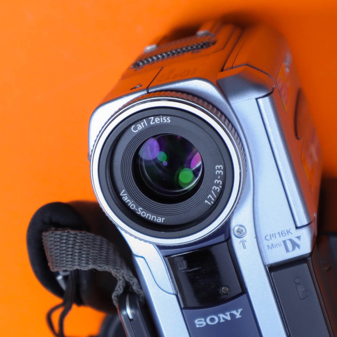 Sony DCR-PC8e