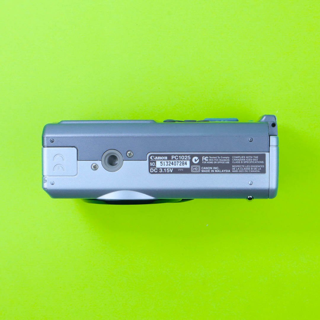 Canon PowerShot A200