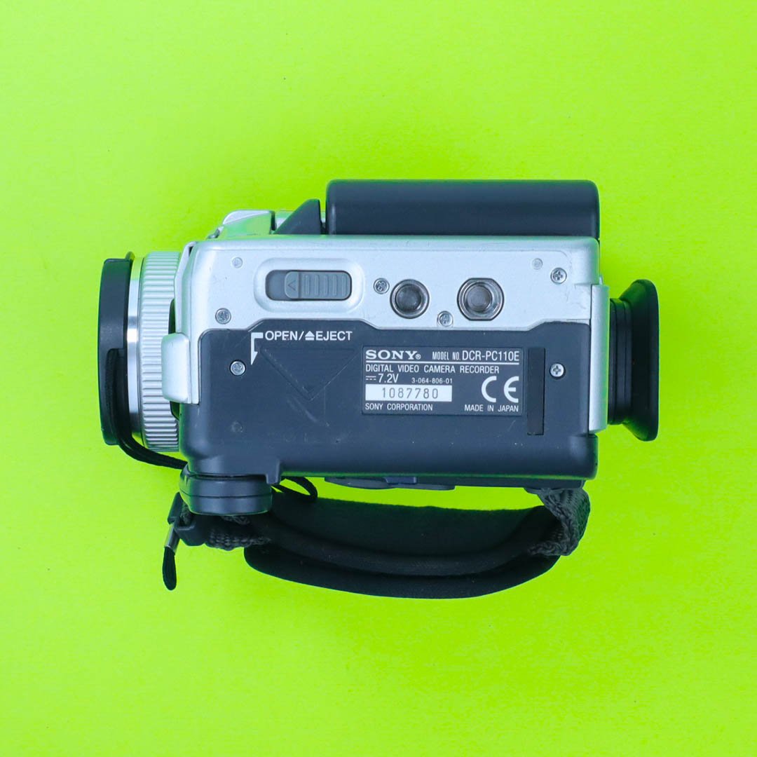 Sony Handycam DCR-PC110E