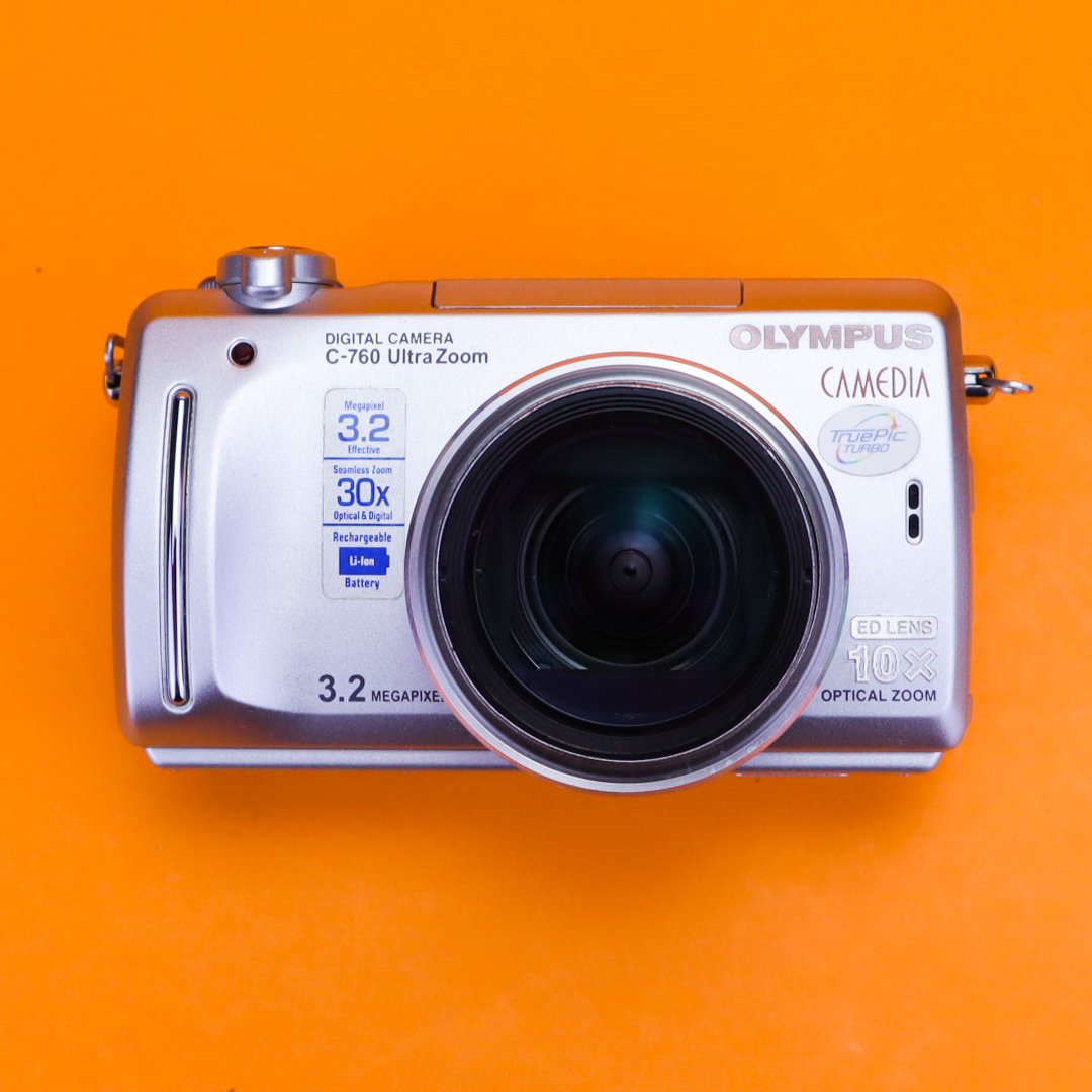 Olympus Camedia C-760 UZ дополнителна слика