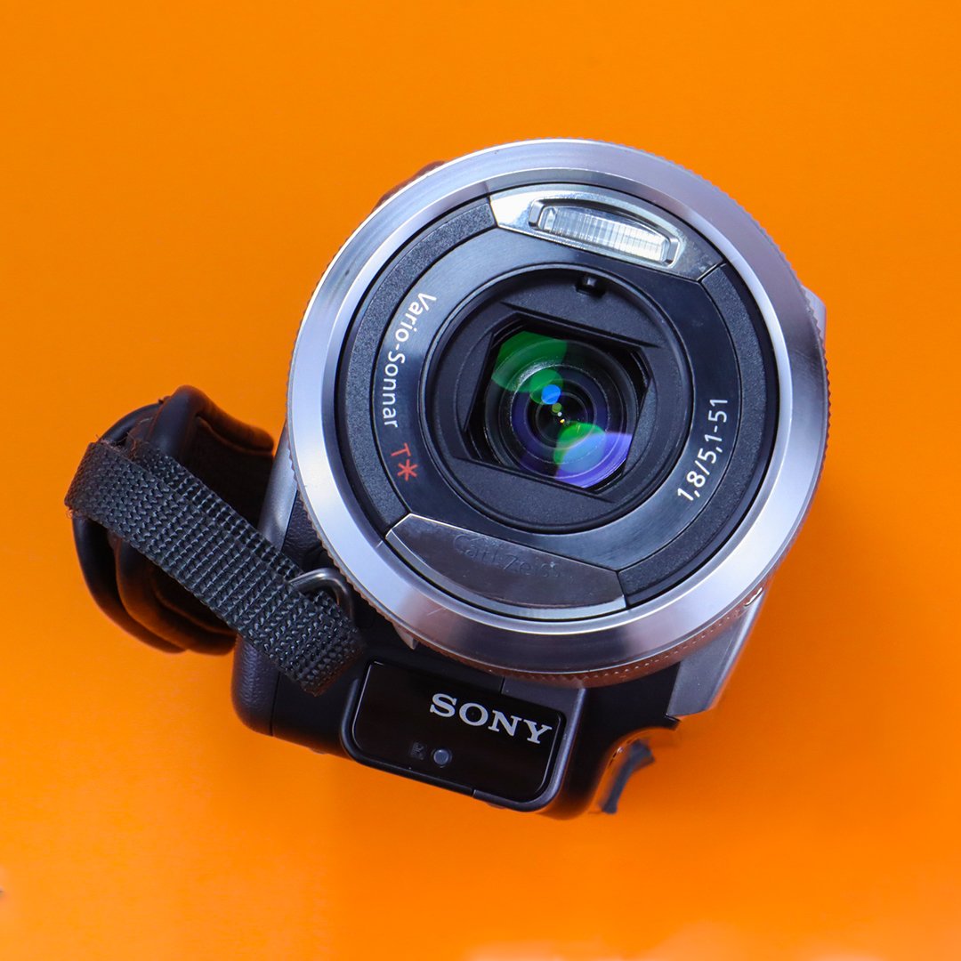 Sony Handycam HDR-UX1E дополнителна слика