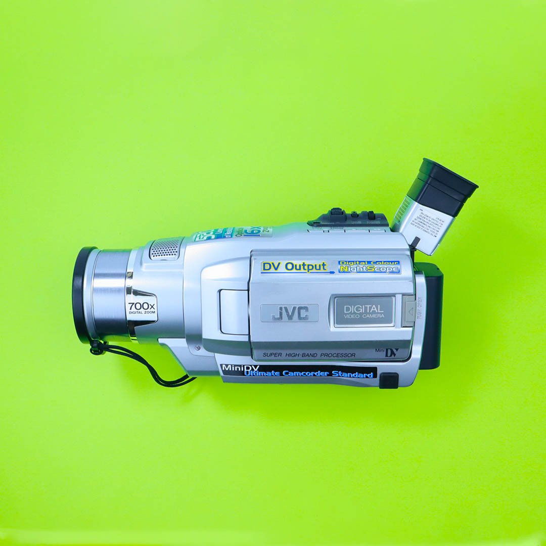 JVC GR-DVL145EG