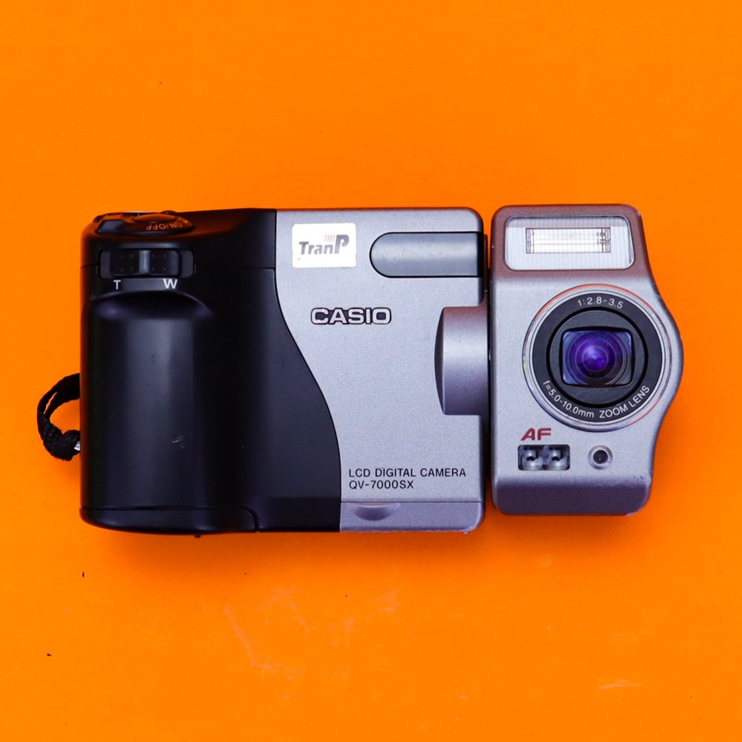 Casio QV-7000SX