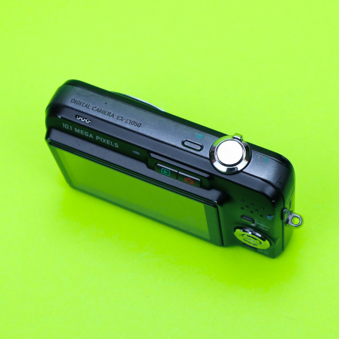 Casio Exilim EX-Z1050