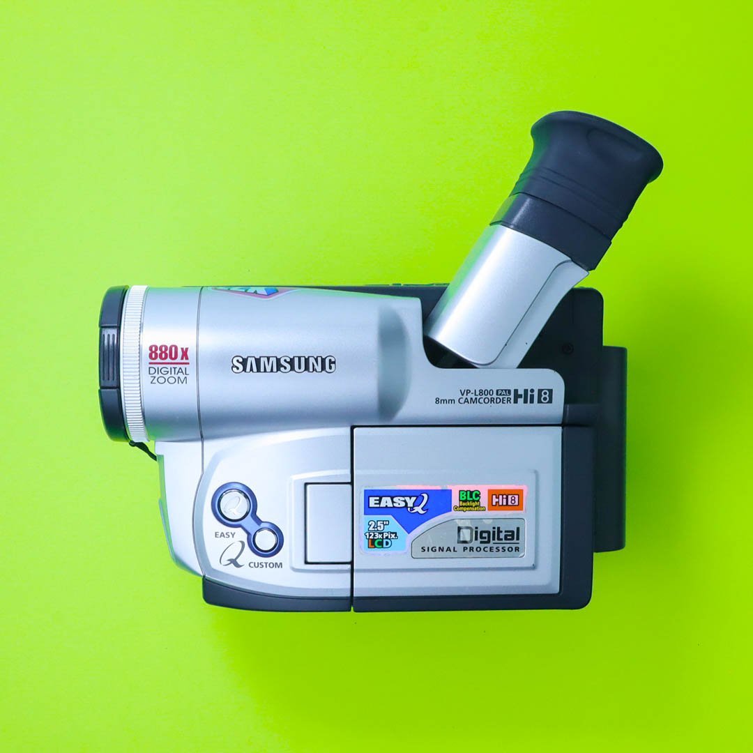 Samsung VP-L800
