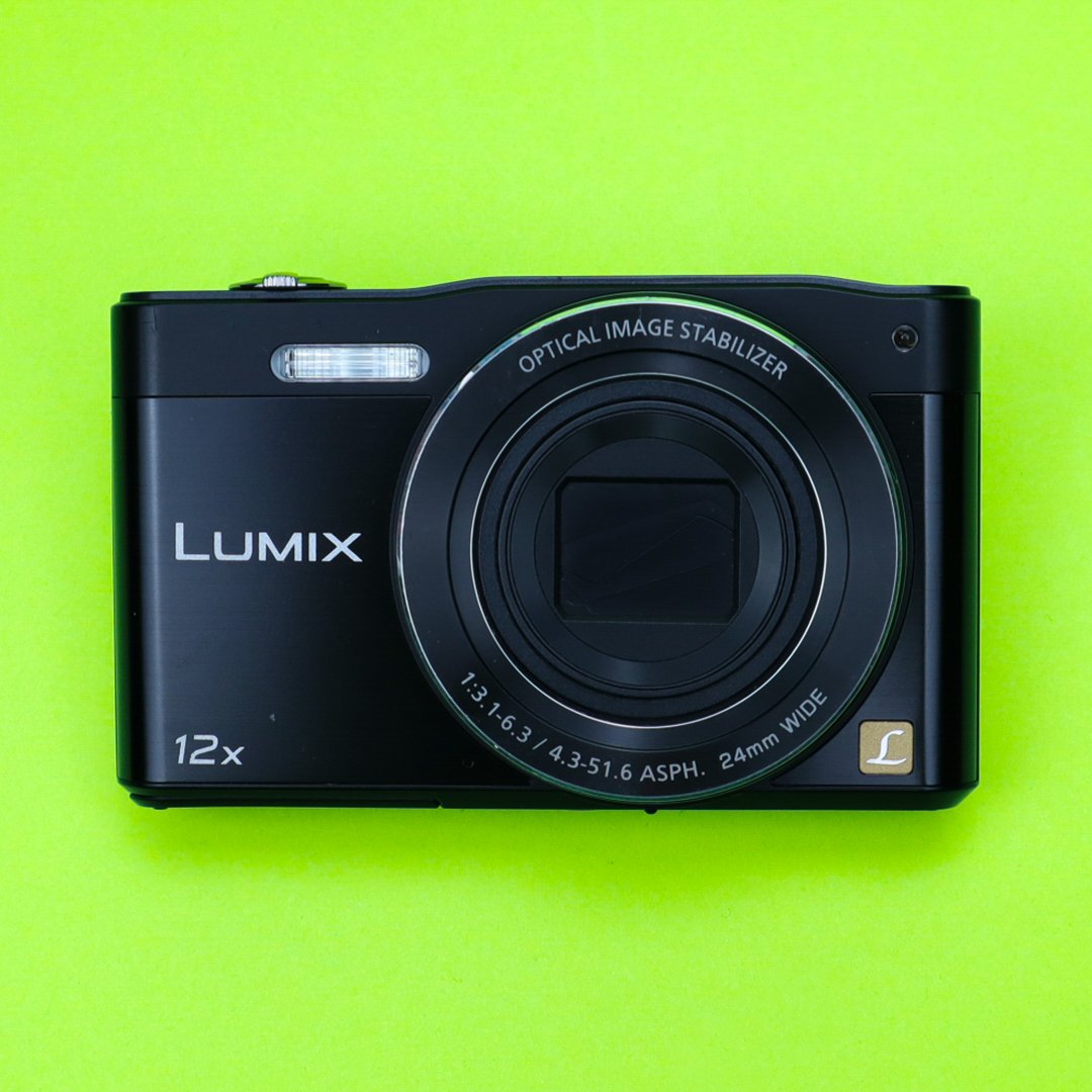Panasonic Lumix DMC-SZ8 дополнителна слика