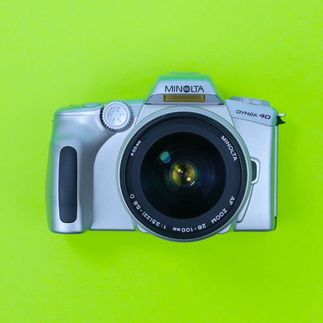 Konica Minolta Dynax 40