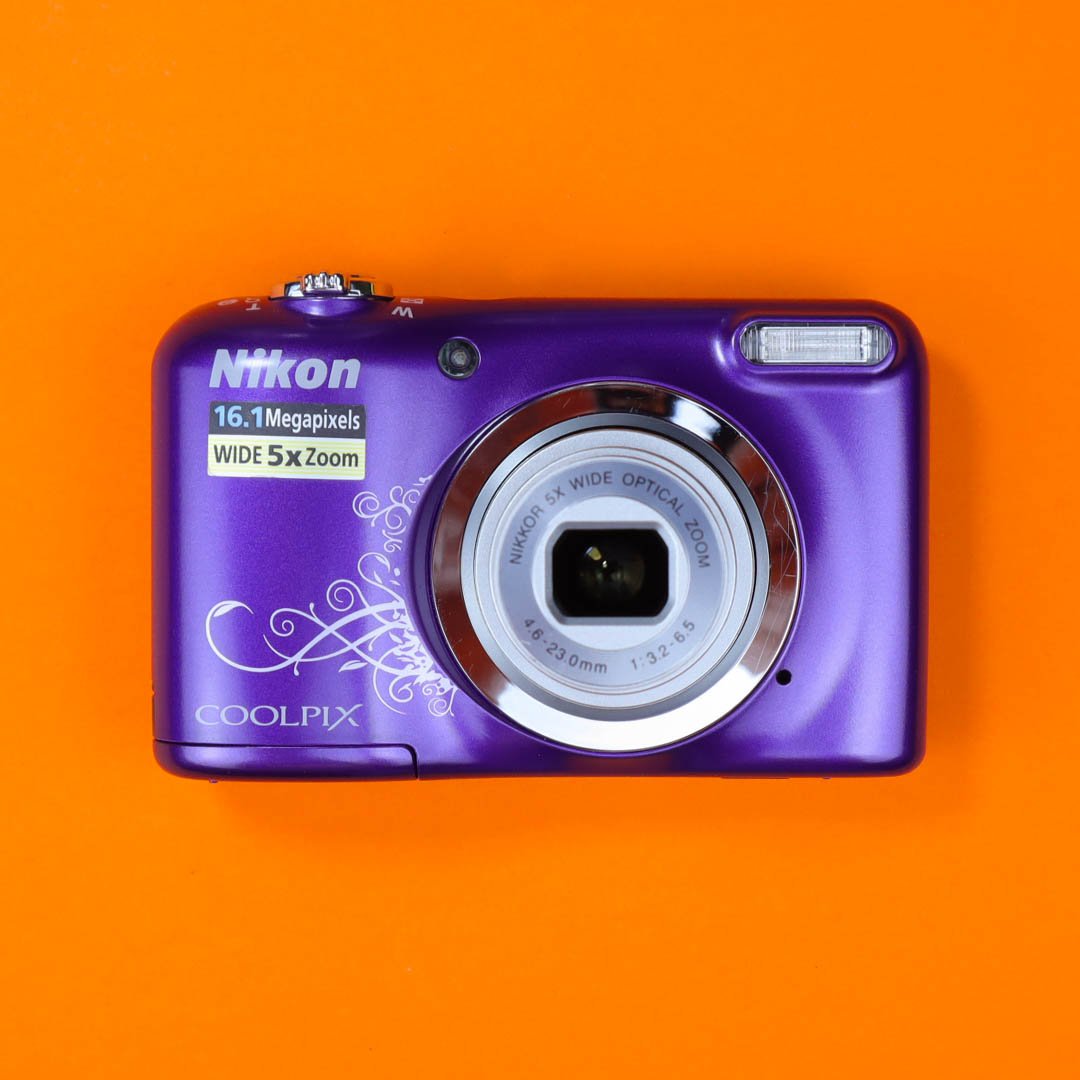 Nikon Coolpix A10
