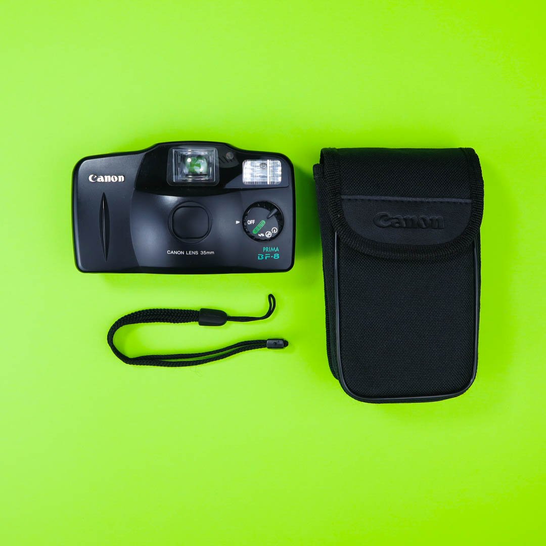 Canon Prima BF-8