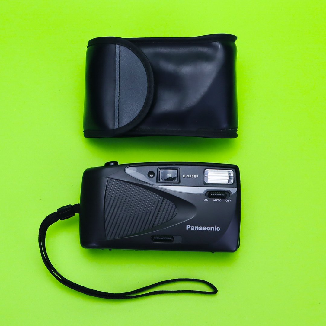 Panasonic C-335 EF