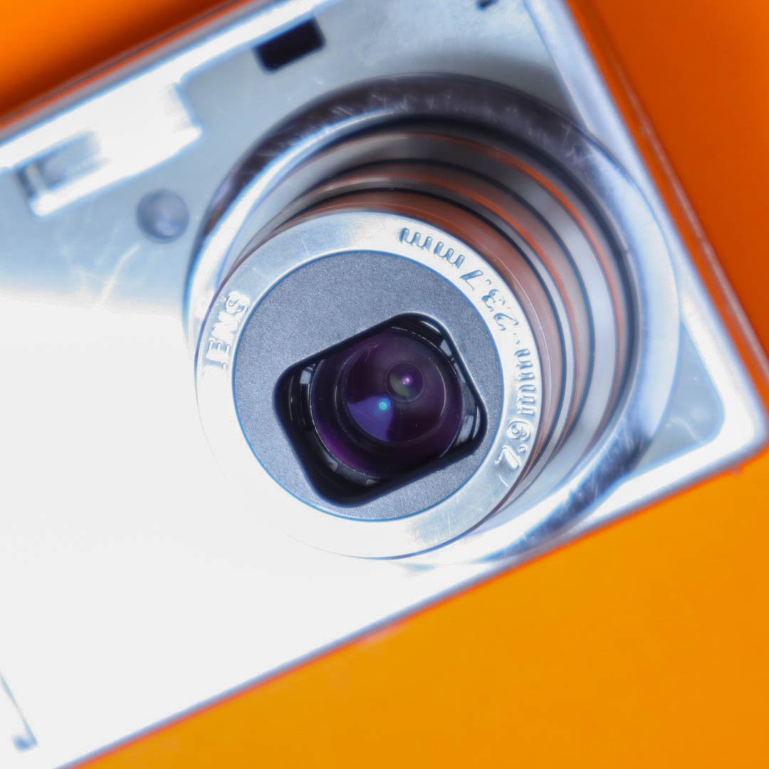 Pentax Optio S12
