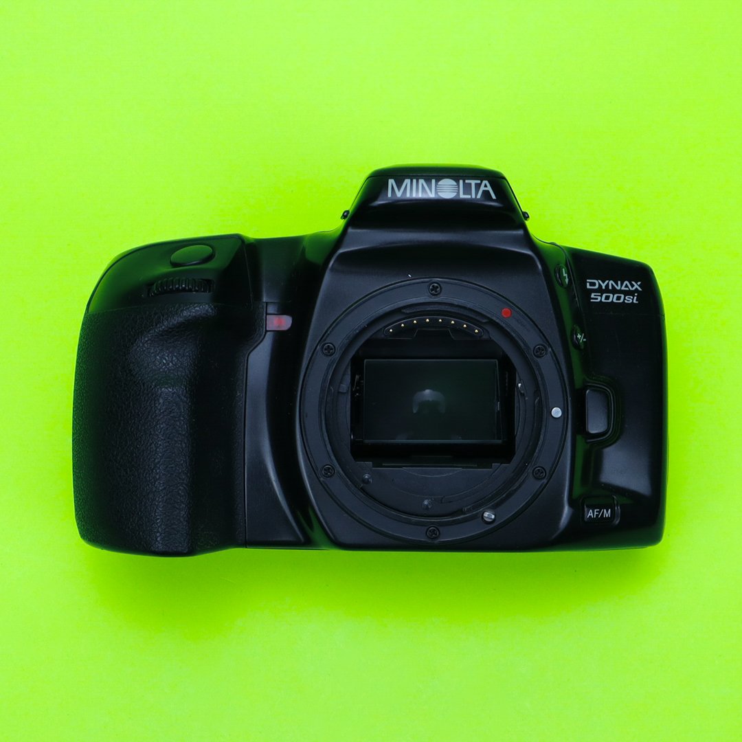 Minolta Dynax 500si