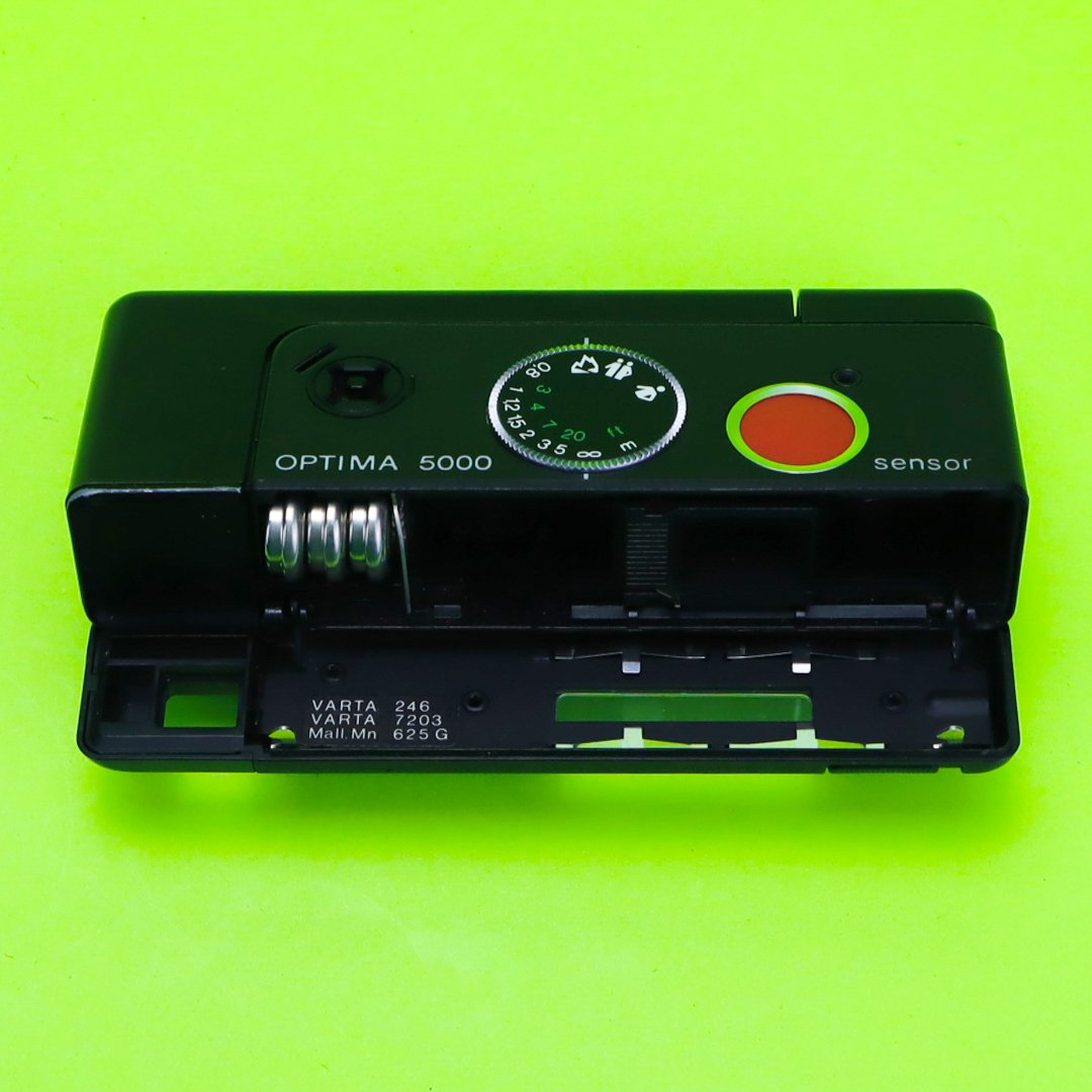Agfa Optima 5000 Pocket