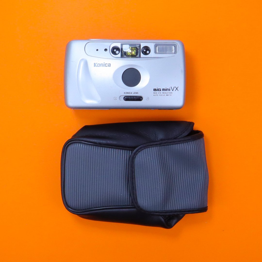 Konica Big Mini VX