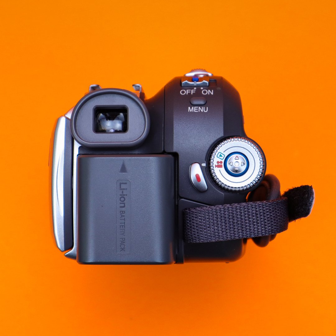 Panasonic NV-GS80