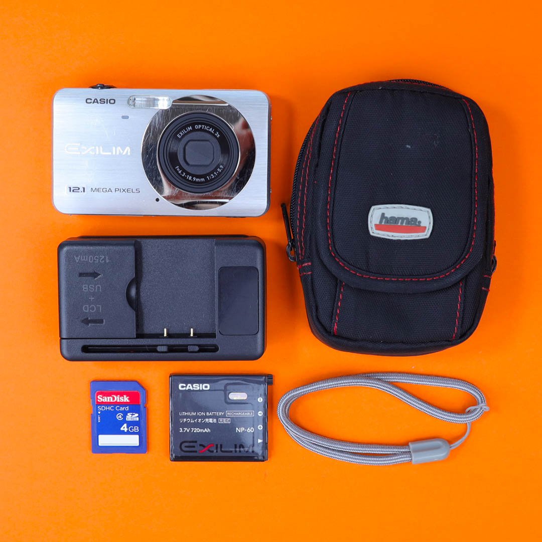 Casio Exilim EX-Z90