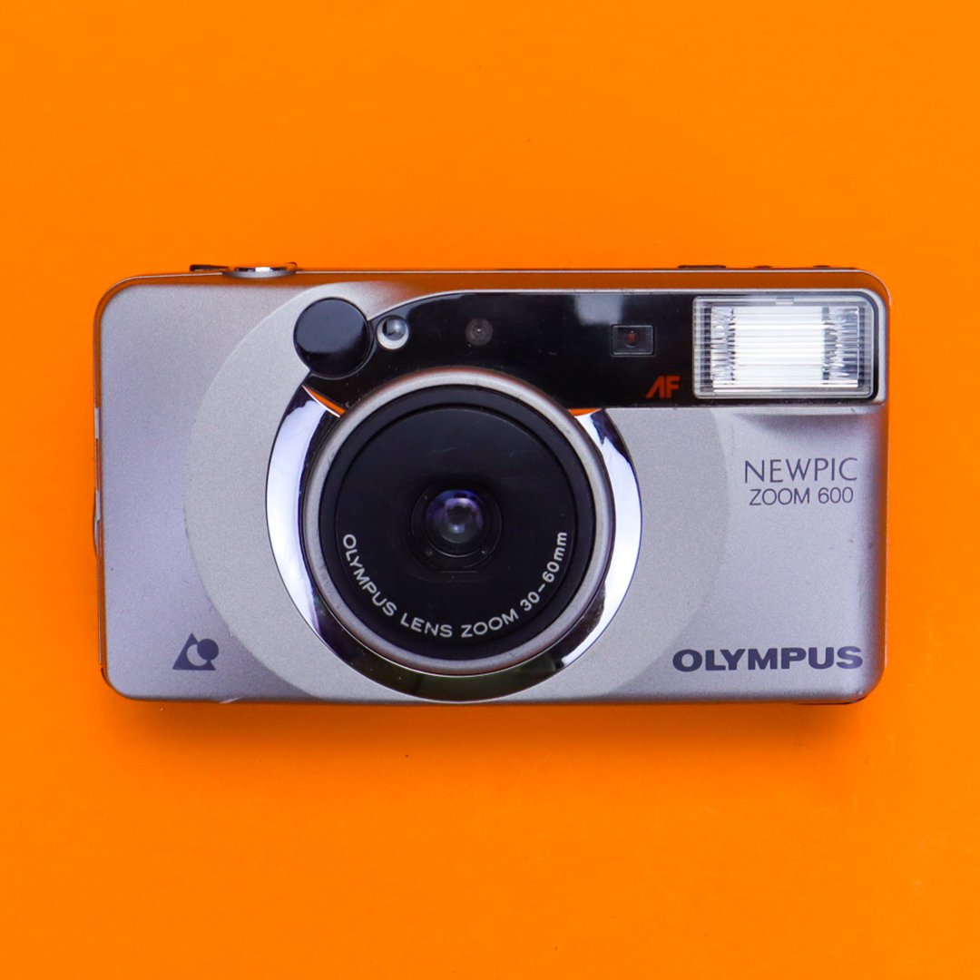 Olympus Newpic Zoom 600