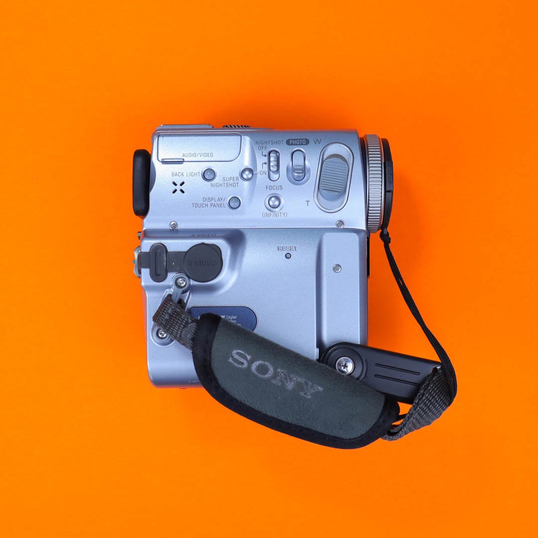 Sony DCR-PC8e