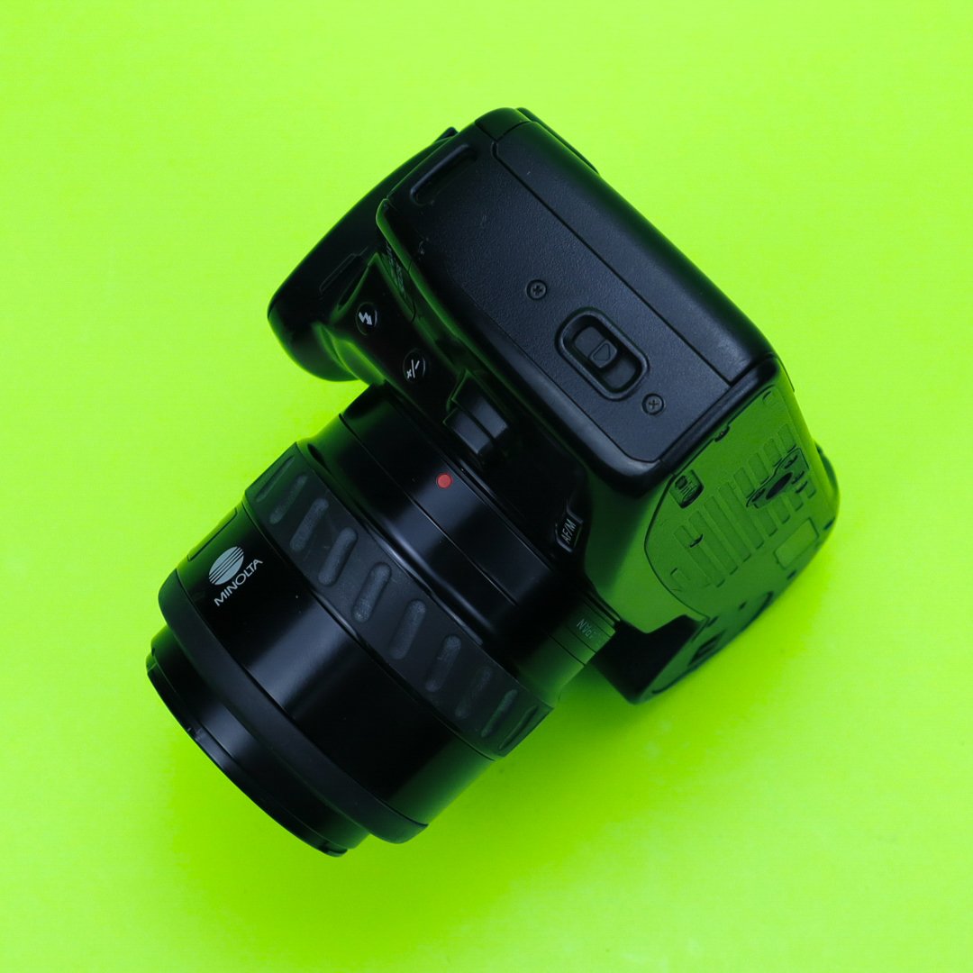 Minolta Dynax 500si