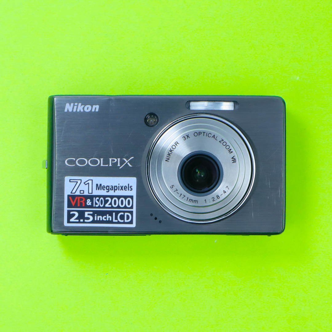 Nikon Coolpix S500
