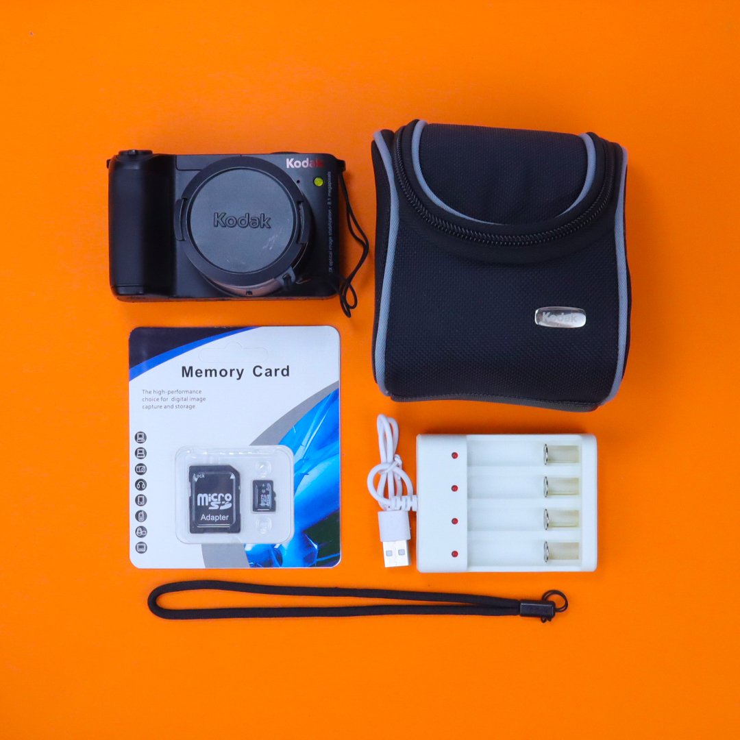 Kodak EasyShare Z8612 IS